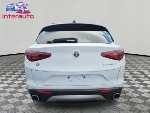 More photos of 2018 Alfa Romeo Stelvio Ti Sport Utility 4D at Interauto, MA