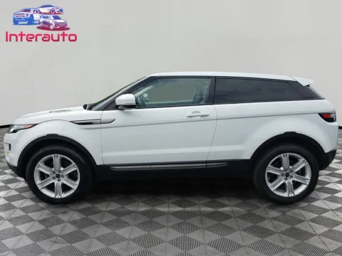 Photos of 2012 Land Rover Range Rover Evoque Coupe Pure Sport Utility 2D for sale in Plainville, MA at Interauto