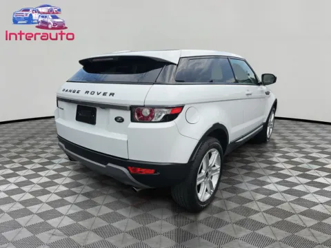 More photos of 2012 Land Rover Range Rover Evoque Coupe Pure Sport Utility 2D at Interauto, MA