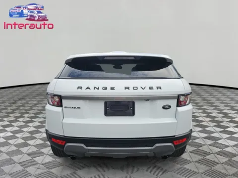 More photos of 2012 Land Rover Range Rover Evoque Coupe Pure Sport Utility 2D at Interauto, MA