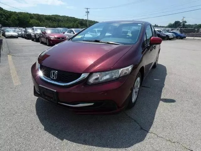 2015 Honda Civic LX Sedan 4D for sale in Plainville, MA