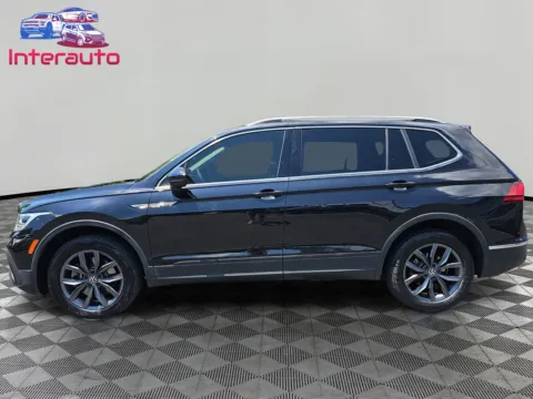 Photos of 2022 Volkswagen Tiguan SE 4MOTION Sport Utility 4D for sale in Plainville, MA at Interauto