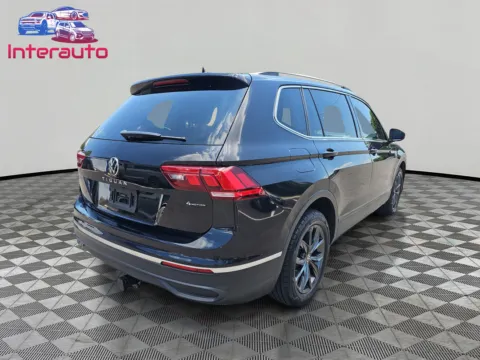 More photos of 2022 Volkswagen Tiguan SE 4MOTION Sport Utility 4D at Interauto, MA