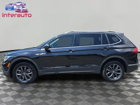 Photos of 2022 Volkswagen Tiguan SE 4MOTION Sport Utility 4D for sale in Plainville, MA at Interauto