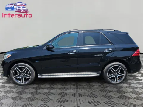Photos of 2018 Mercedes-Benz GLE 550e 4MATIC Plug-In Hybrid Sport Utility 4D for sale in Plainville, MA at Interauto