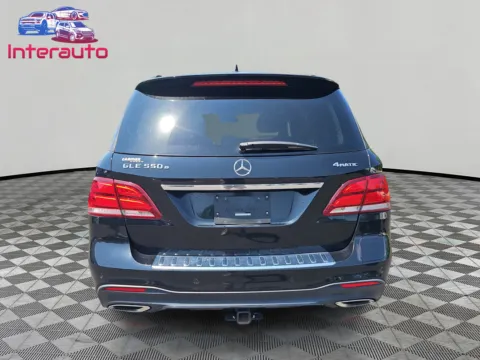 More photos of 2018 Mercedes-Benz GLE 550e 4MATIC Plug-In Hybrid Sport Utility 4D at Interauto, MA