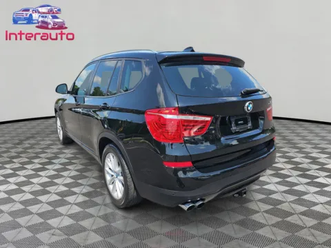 Another view of 2017 BMW X3 xDrive28i Sport Utility 4D for sale in Plainville, MA at Interauto