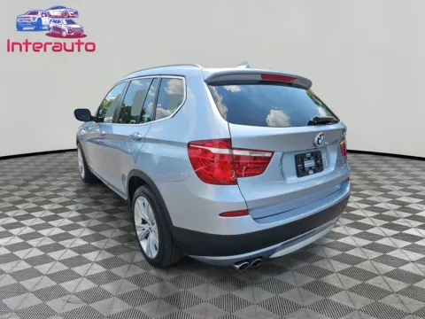 Another view of 2013 BMW X3 xDrive35i Sport Utility 4D for sale in Plainville, MA at Interauto