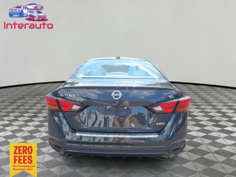 More photos of 2021 Nissan Altima 2.5 SL Sedan 4D at Interauto, MA