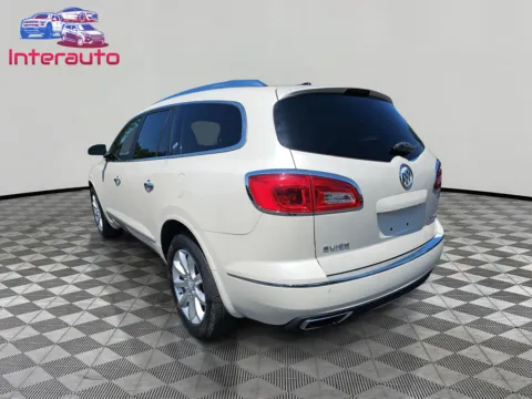 Another view of 2014 Buick Enclave Premium Sport Utility 4D for sale in Plainville, MA at Interauto
