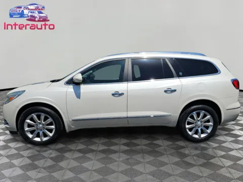 Photos of 2014 Buick Enclave Premium Sport Utility 4D for sale in Plainville, MA at Interauto