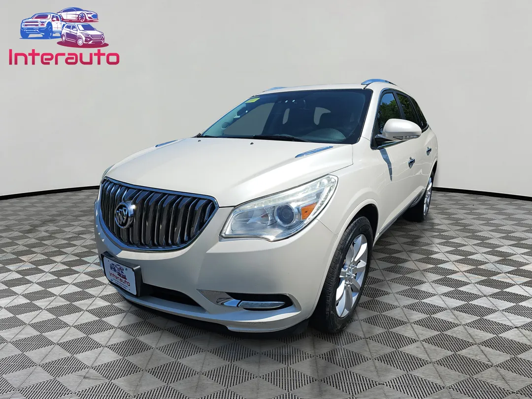 2014 Buick Enclave Premium AWD's photo