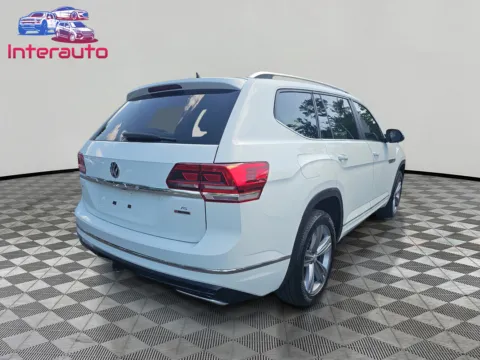 More photos of 2019 Volkswagen Atlas SE R-Line 4Motion w/Tech Pkg Sport Utility 4D at Interauto, MA