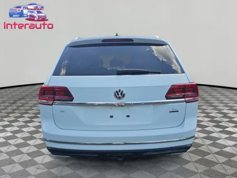 More photos of 2019 Volkswagen Atlas SE R-Line 4Motion w/Tech Pkg Sport Utility 4D at Interauto, MA