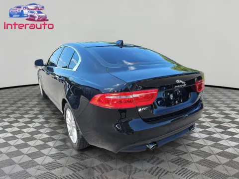 Another view of 2019 Jaguar XE 25t Premium Sedan 4D for sale in Plainville, MA at Interauto