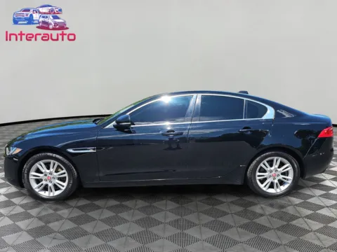 Photos of 2019 Jaguar XE 25t Premium Sedan 4D for sale in Plainville, MA at Interauto