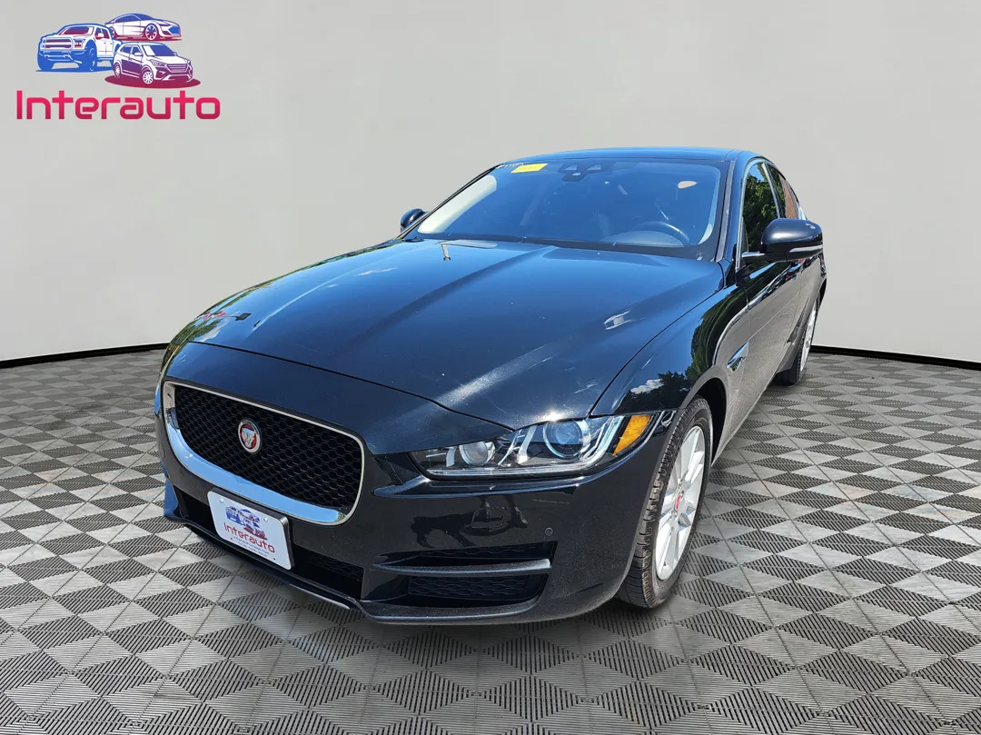2019 Jaguar XE 25t Premium Sedan 4D for sale in Plainville, MA