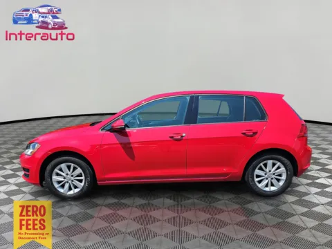 Photos of 2016 Volkswagen Golf TSI S Hatchback Sedan 4D for sale in Plainville, MA at Interauto
