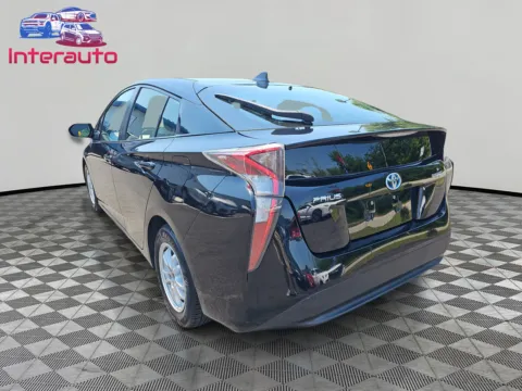 Another view of 2016 Toyota Prius Four Hatchback 4D for sale in Plainville, MA at Interauto