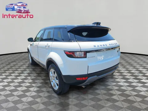 Another view of 2016 Land Rover Range Rover Evoque SE Sport Utility 4D for sale in Plainville, MA at Interauto