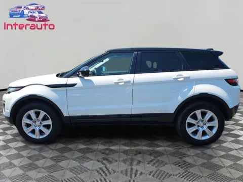 Photos of 2016 Land Rover Range Rover Evoque SE Sport Utility 4D for sale in Plainville, MA at Interauto