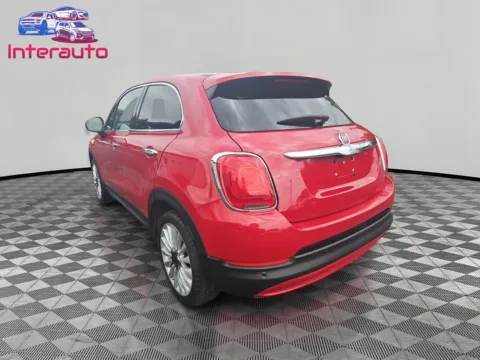 Another view of 2016 FIAT 500X Lounge Sport Utility 4D for sale in Plainville, MA at Interauto
