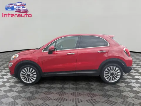Photos of 2016 FIAT 500X Lounge Sport Utility 4D for sale in Plainville, MA at Interauto