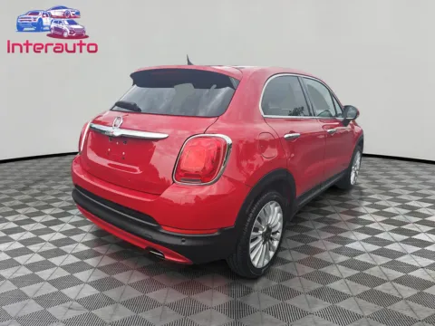 More photos of 2016 FIAT 500X Lounge Sport Utility 4D at Interauto, MA
