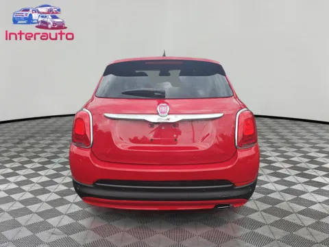 More photos of 2016 FIAT 500X Lounge Sport Utility 4D at Interauto, MA