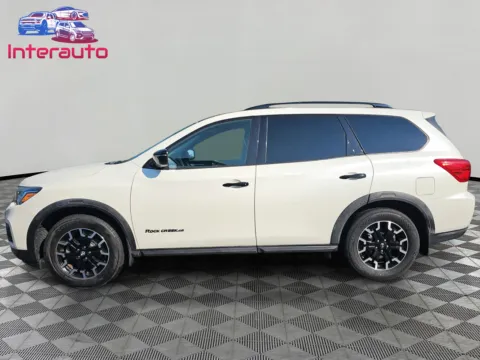 Photos of 2019 Nissan Pathfinder SV Sport Utility 4D for sale in Plainville, MA at Interauto