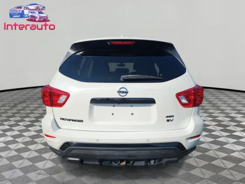More photos of 2019 Nissan Pathfinder SV Sport Utility 4D at Interauto, MA