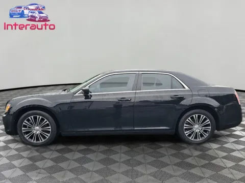 Photos of 2014 Chrysler 300 S Sedan 4D for sale in Plainville, MA at Interauto