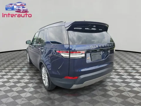 Another view of 2019 Land Rover Discovery SE Sport Utility 4D for sale in Plainville, MA at Interauto