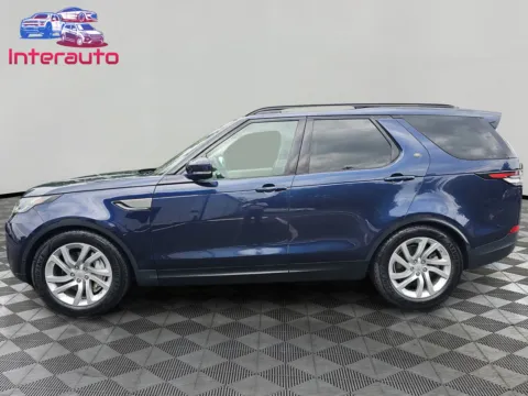 Photos of 2019 Land Rover Discovery SE Sport Utility 4D for sale in Plainville, MA at Interauto