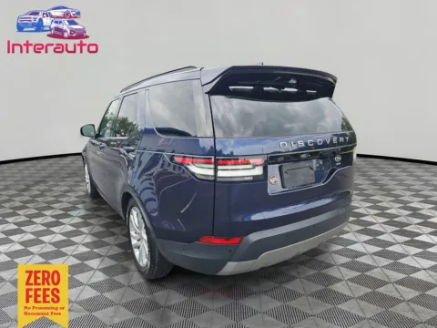 Another view of 2019 Land Rover Discovery SE Sport Utility 4D for sale in Plainville, MA at Interauto