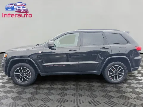 Photos of 2019 Jeep Grand Cherokee Trailhawk Sport Utility 4D for sale in Plainville, MA at Interauto