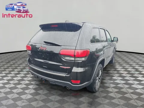More photos of 2019 Jeep Grand Cherokee Trailhawk Sport Utility 4D at Interauto, MA