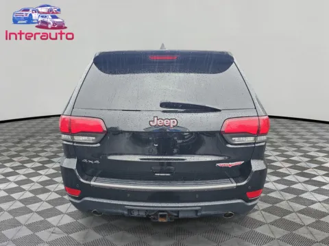 More photos of 2019 Jeep Grand Cherokee Trailhawk Sport Utility 4D at Interauto, MA