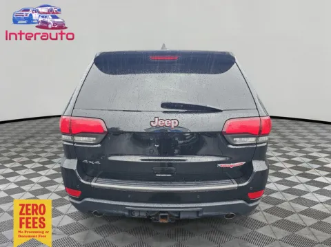 More photos of 2019 Jeep Grand Cherokee Trailhawk Sport Utility 4D at Interauto, MA