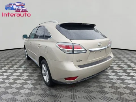 Another view of 2014 Lexus RX 350 Sport Utility 4D for sale in Plainville, MA at Interauto