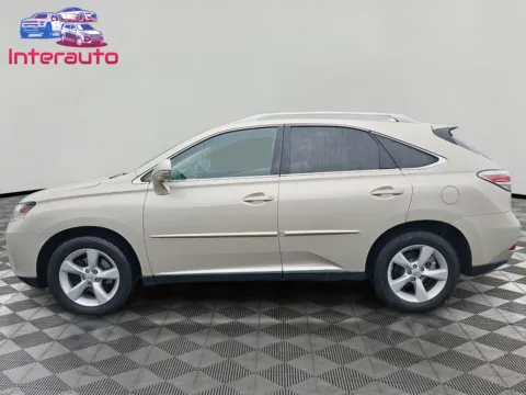 Photos of 2014 Lexus RX 350 Sport Utility 4D for sale in Plainville, MA at Interauto