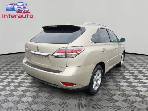 More photos of 2014 Lexus RX 350 Sport Utility 4D at Interauto, MA