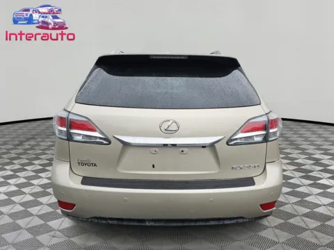More photos of 2014 Lexus RX 350 Sport Utility 4D at Interauto, MA