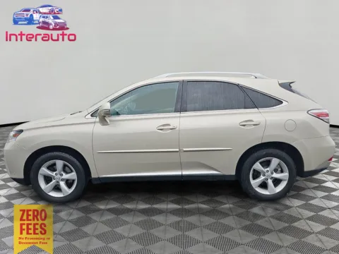 Photos of 2014 Lexus RX 350 Sport Utility 4D for sale in Plainville, MA at Interauto
