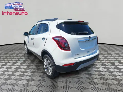 Another view of 2019 Buick Encore Preferred Sport Utility 4D for sale in Plainville, MA at Interauto
