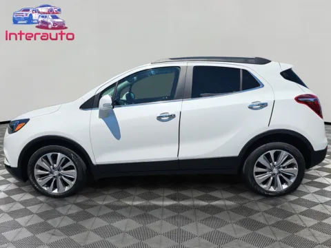 Photos of 2019 Buick Encore Preferred Sport Utility 4D for sale in Plainville, MA at Interauto