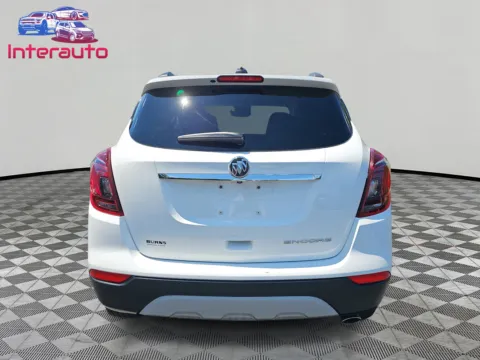 More photos of 2019 Buick Encore Preferred Sport Utility 4D at Interauto, MA