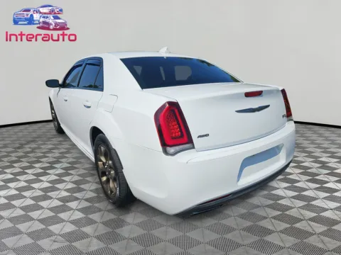 Another view of 2016 Chrysler 300 S Alloy Edition Sedan 4D for sale in Plainville, MA at Interauto