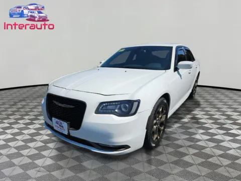 White 2016 Chrysler 300 S Alloy Edition Sedan 4D for sale in Plainville, MA