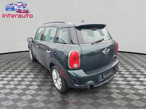 Another view of 2012 MINI Countryman Cooper S ALL4 Hatchback 4D for sale in Plainville, MA at Interauto